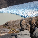 Национальный парк Torres del Paine, ледник Gray